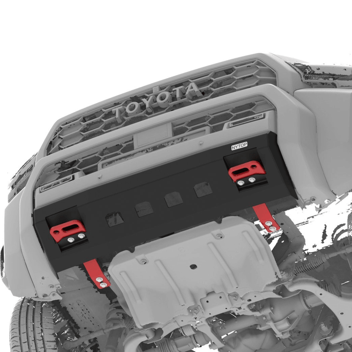 2025+ Toyota 4Runner Front Hybrid Bumper