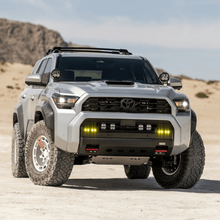2025+ Toyota 4Runner Front Hybrid Bumper