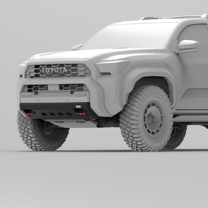 2025+ Toyota 4Runner Front Hybrid Bumper