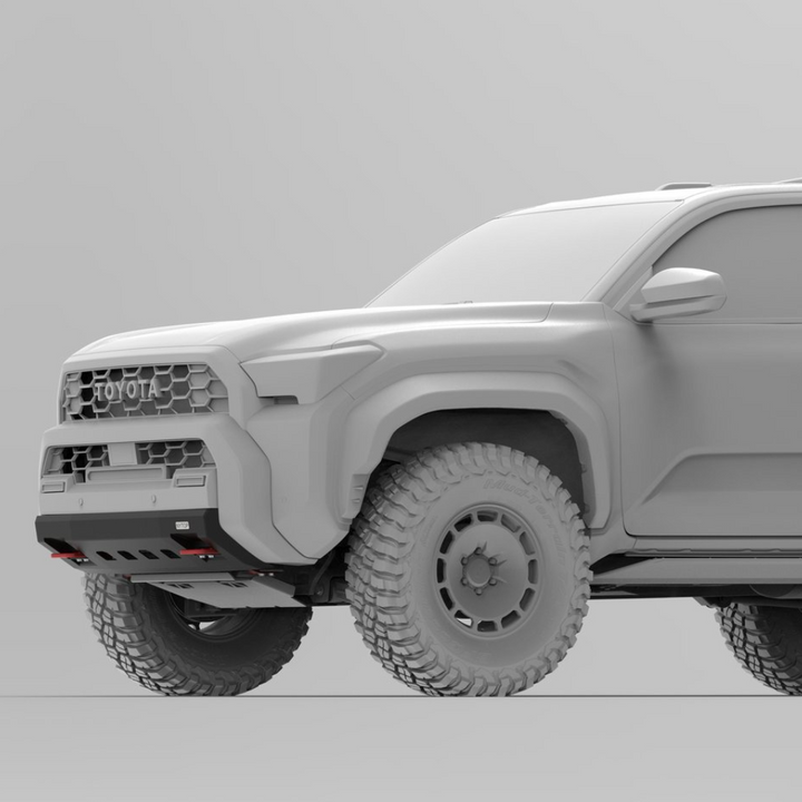 2025+ Toyota 4Runner Front Hybrid Bumper