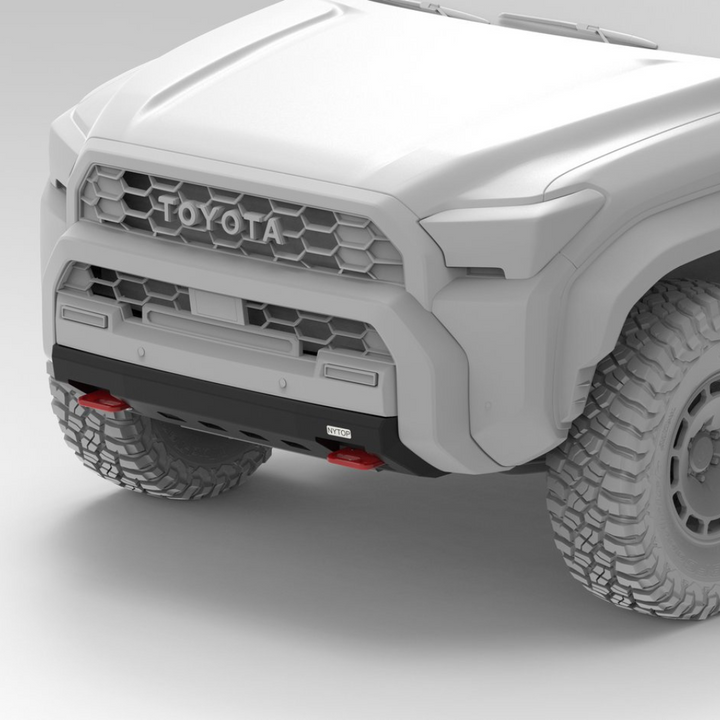 2025+ Toyota 4Runner Front Hybrid Bumper