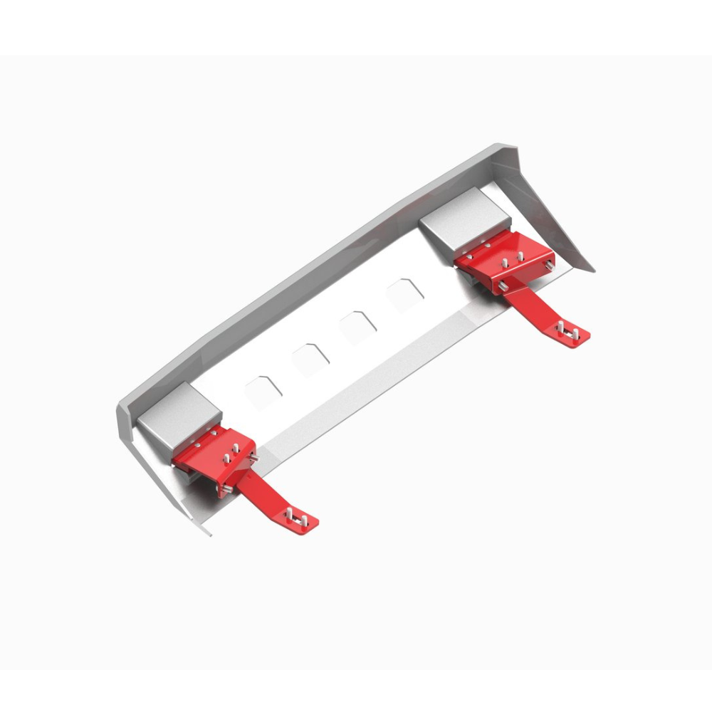 2025+ Toyota 4Runner Front Hybrid Bumper