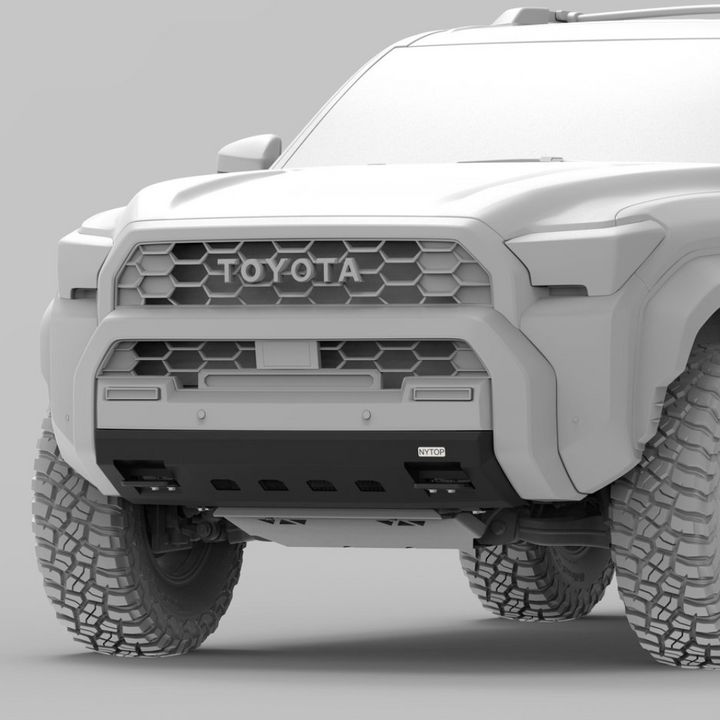 2025+ Toyota 4Runner Front Hybrid Bumper