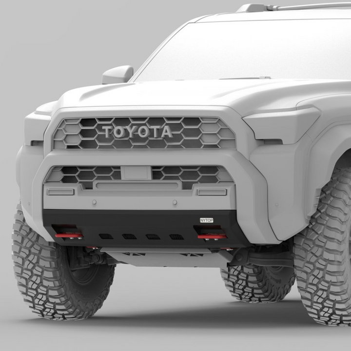 2025+ Toyota 4Runner Front Hybrid Bumper