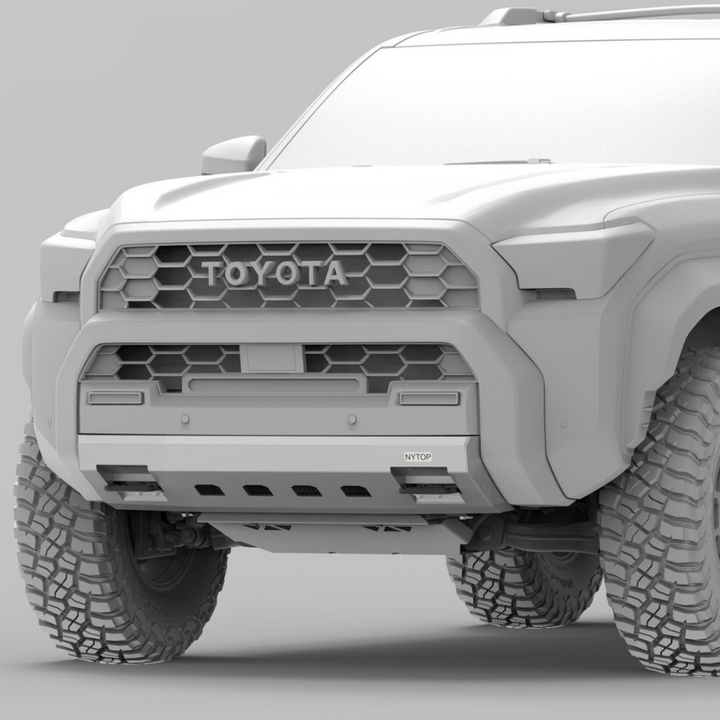 2025+ Toyota 4Runner Front Hybrid Bumper