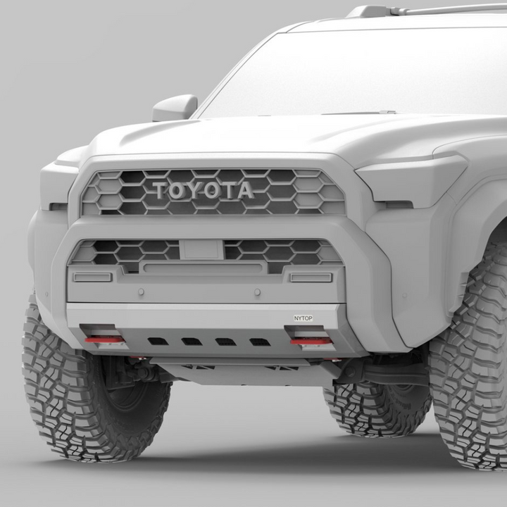 2025+ Toyota 4Runner Front Hybrid Bumper