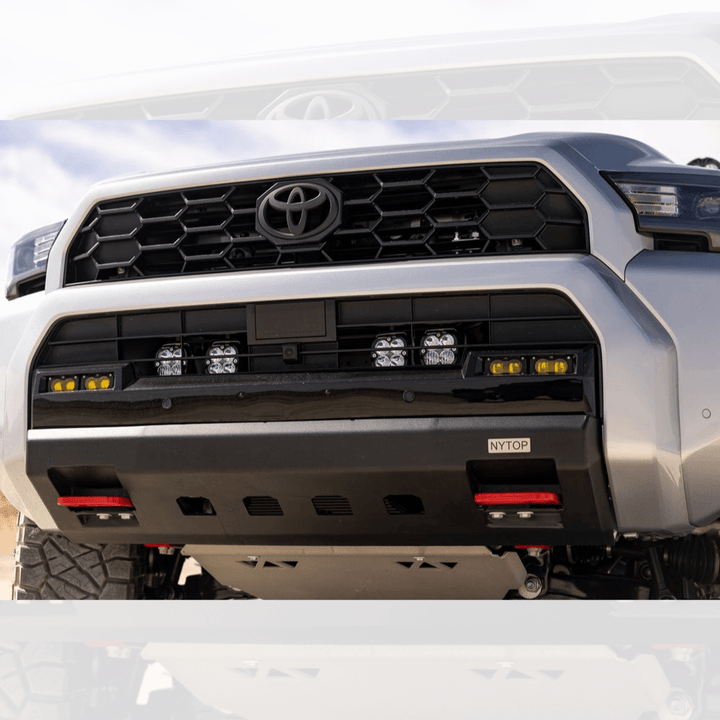 2025+ Toyota 4Runner Front Hybrid Bumper