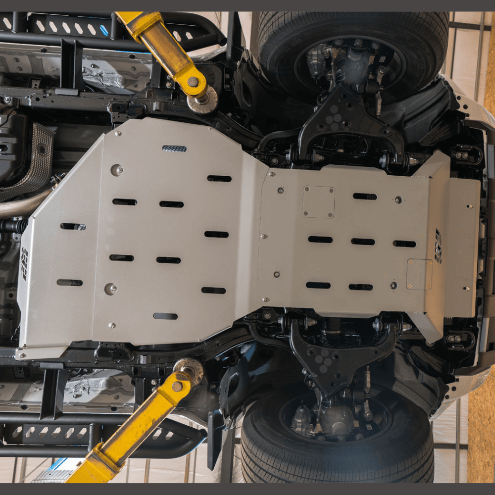 2025+ Toyota 4Runner Full Skid Plate