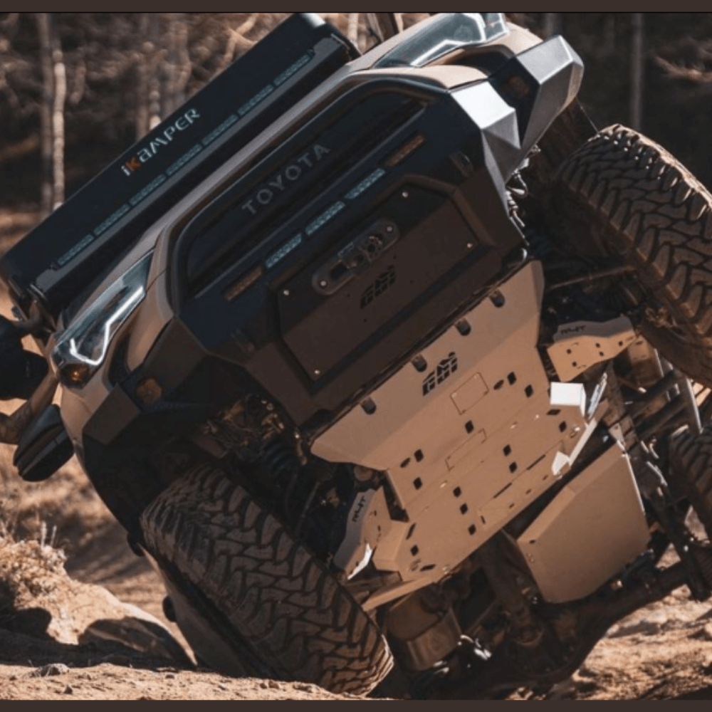 2025+ Toyota 4Runner Full Skid Plate