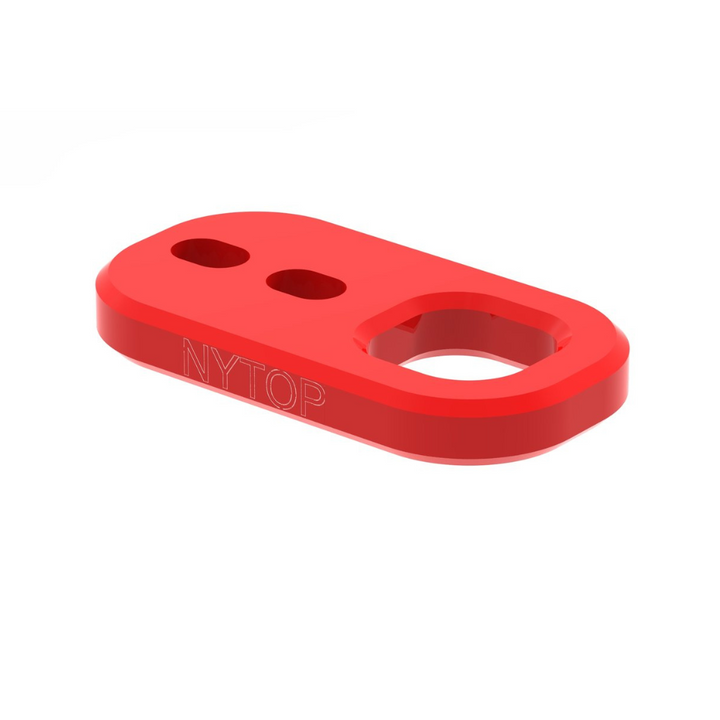 2025+ Toyota 4Runner Lower Front Recovery Points