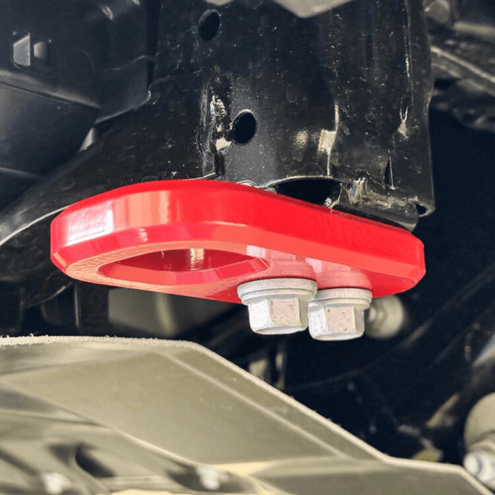 2025+ Toyota 4Runner Lower Front Recovery Points