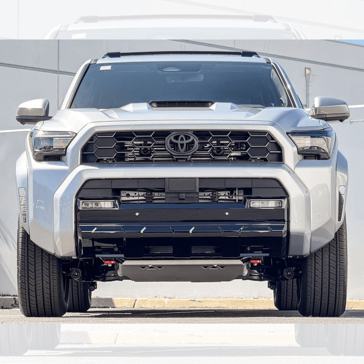 2025+ Toyota 4Runner Lower Front Recovery Points