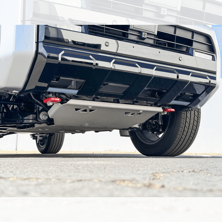 2025+ Toyota 4Runner Lower Front Recovery Points