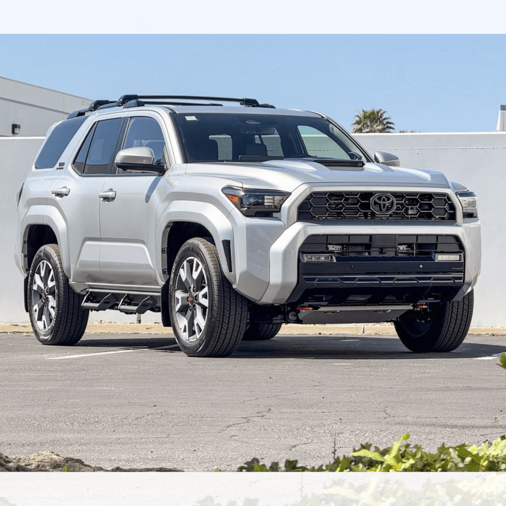 2025+ Toyota 4Runner Lower Front Recovery Points