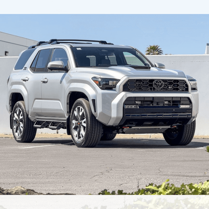 2025+ Toyota 4Runner Lower Front Recovery Points