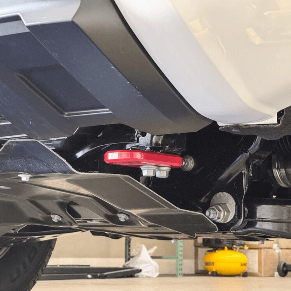 2025+ Toyota 4Runner Lower Front Recovery Points