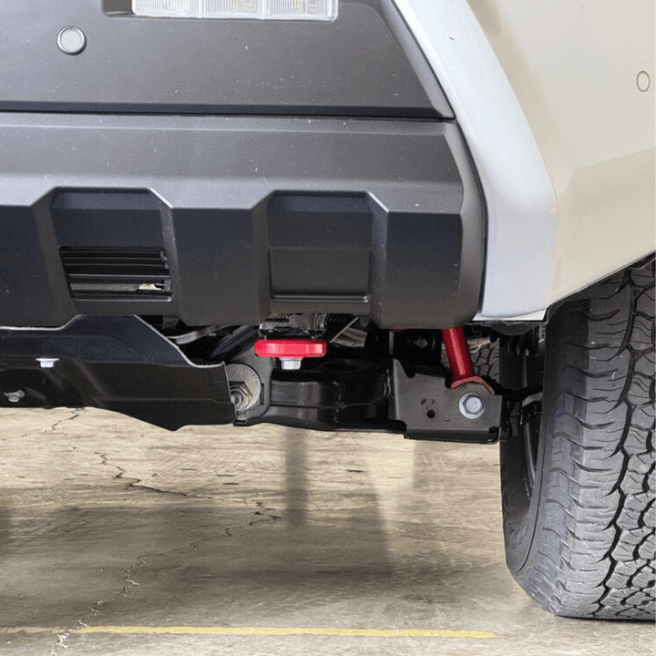 2025+ Toyota 4Runner Lower Front Recovery Points