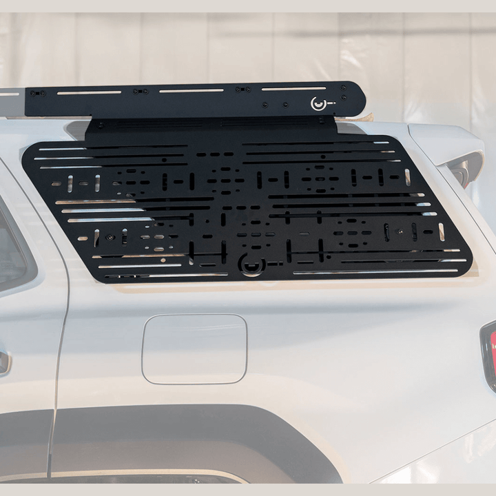 2025+ Toyota 4Runner Original Prinsu Accessory Panel