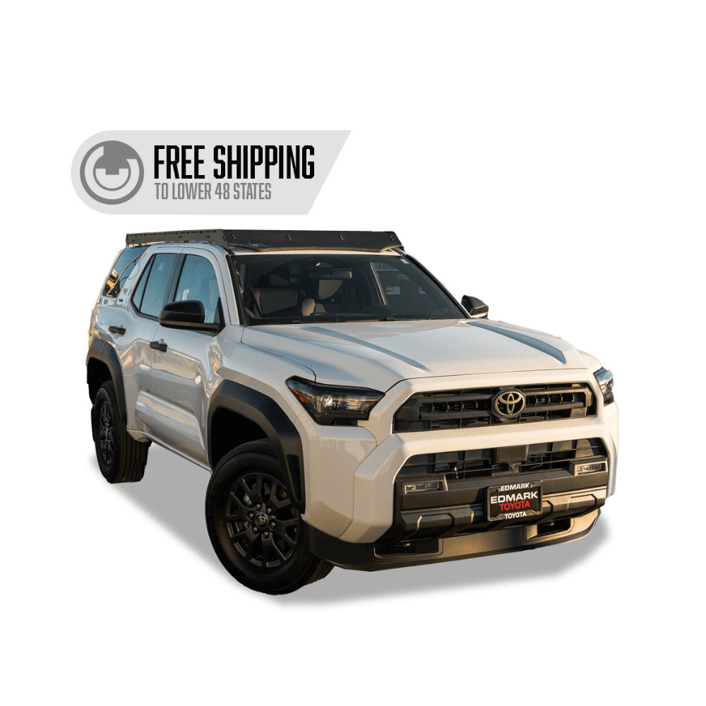 2025+ Toyota 4Runner Original Prinsu Roof Rack