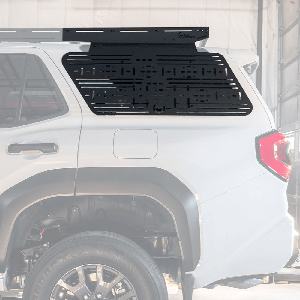 2025+ Toyota 4Runner Prinsu Pro Accessory Panel