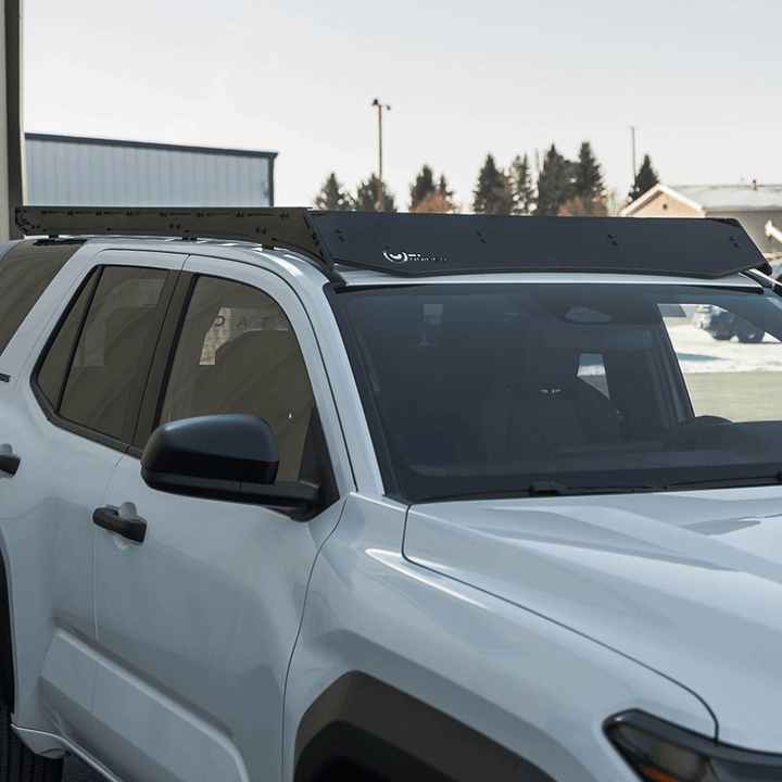 2025+ Toyota 4Runner Prinsu Pro Roof Rack