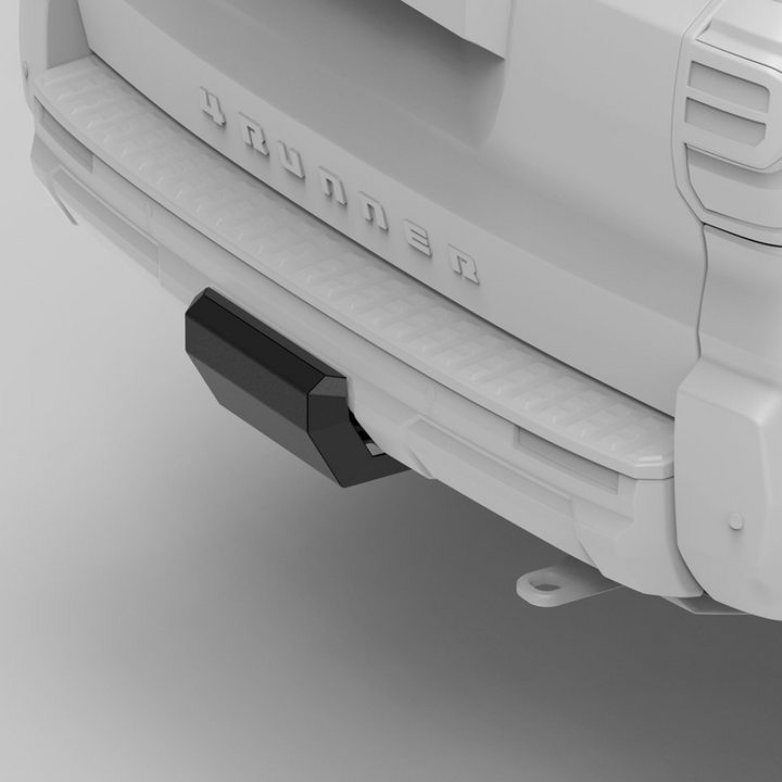 2025+ Toyota 4Runner Rear Hitch Skid Cover