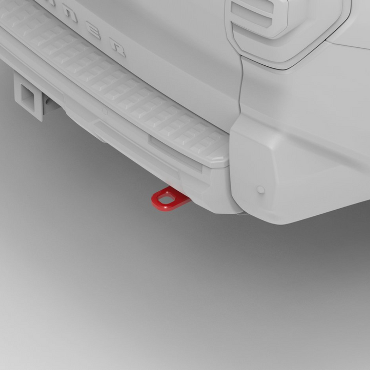 2025+ Toyota 4Runner Rear Recovery Point
