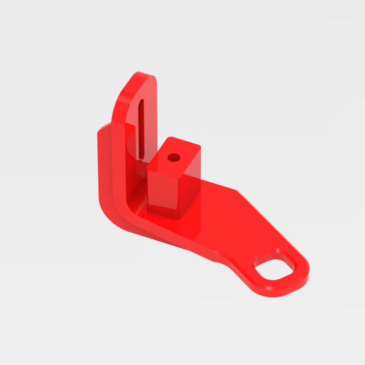 2025+ Toyota 4Runner Rear Recovery Point