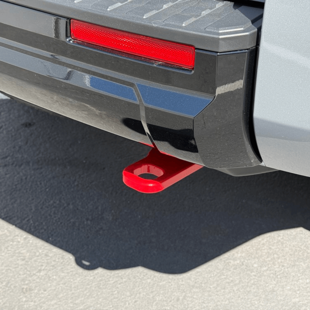 2025+ Toyota 4Runner Rear Recovery Point