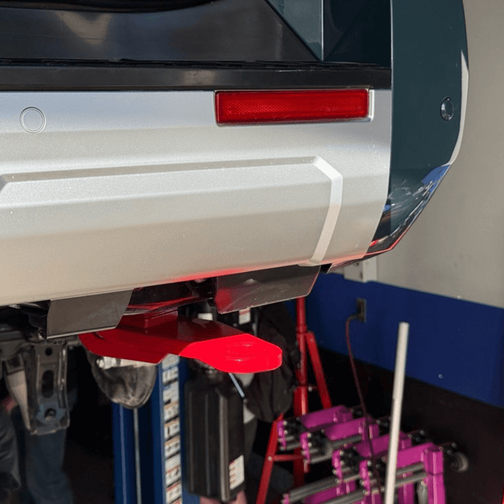 2025+ Toyota 4Runner Rear Recovery Point