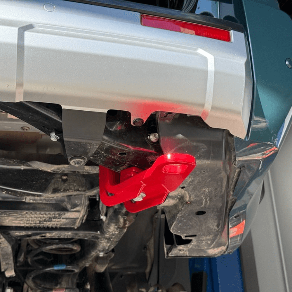 2025+ Toyota 4Runner Rear Recovery Point