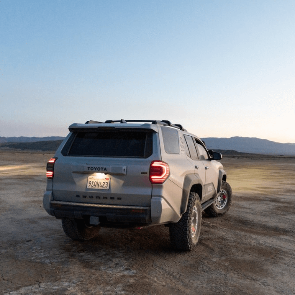 2025+ Toyota 4Runner Rear Recovery Point