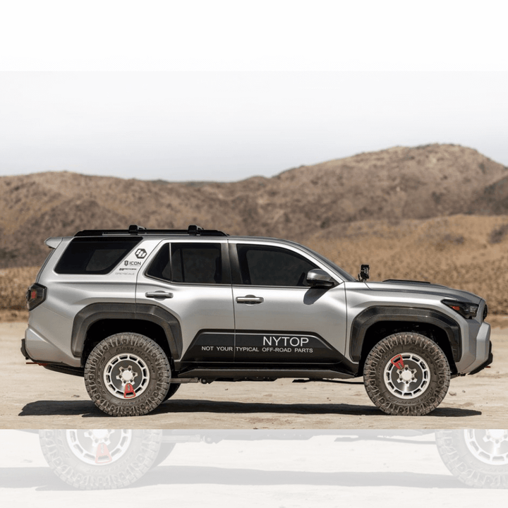 2025+ Toyota 4Runner Rear Recovery Point