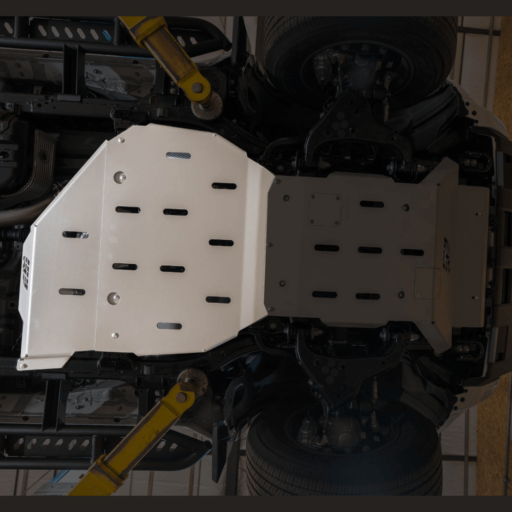 2025+ Toyota 4Runner Rear Skid Plate