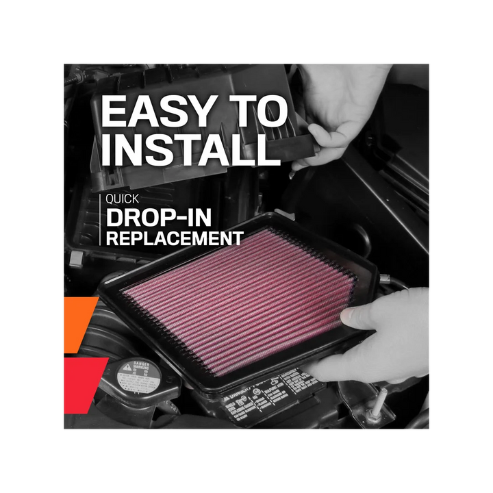 2025+ Toyota 4Runner Replacement Air Filter