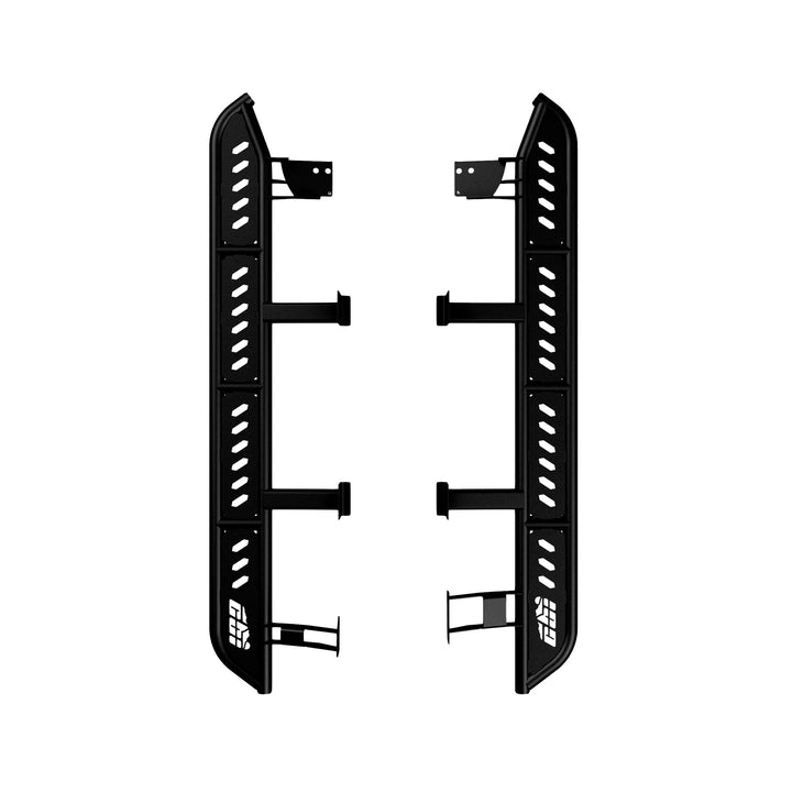 2025+ Toyota 4Runner Rock Sliders