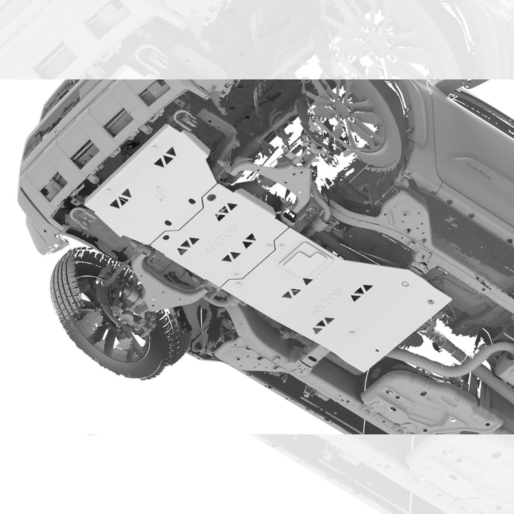 2025+ Toyota 4Runner Skid Plate Assembly