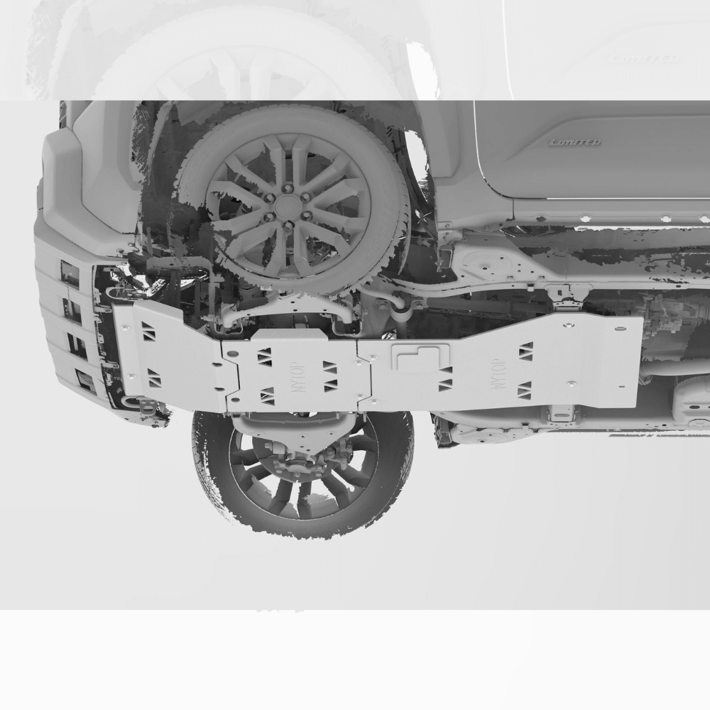 2025+ Toyota 4Runner Skid Plate Assembly