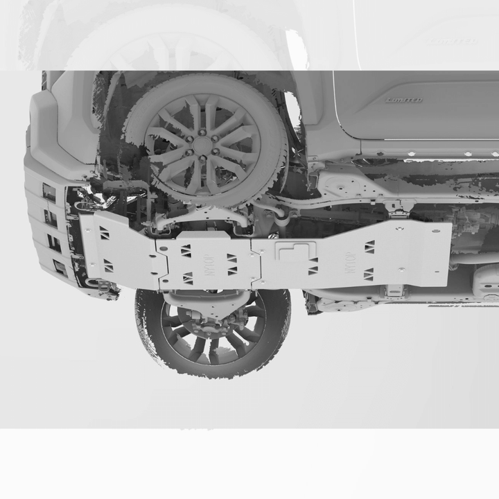 2025+ Toyota 4Runner Skid Plate Assembly