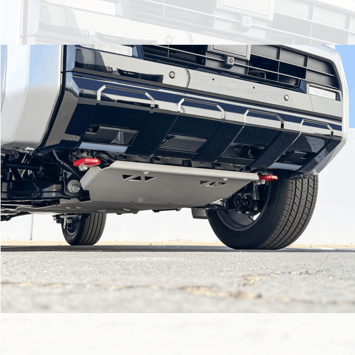 2025+ Toyota 4Runner Skid Plate Assembly