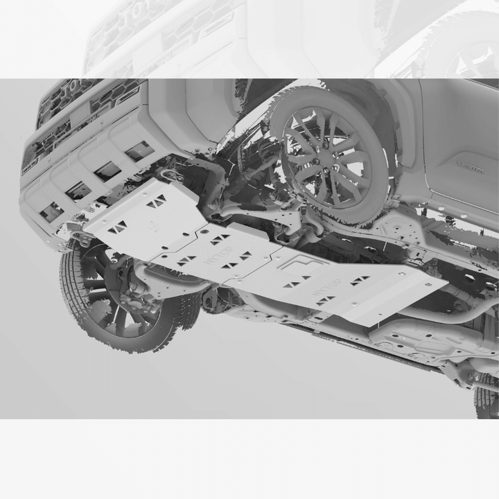 2025+ Toyota 4Runner Skid Plate Assembly