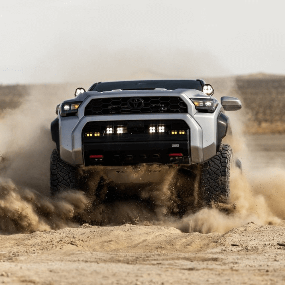 2025+ Toyota 4Runner Skid Plate Assembly