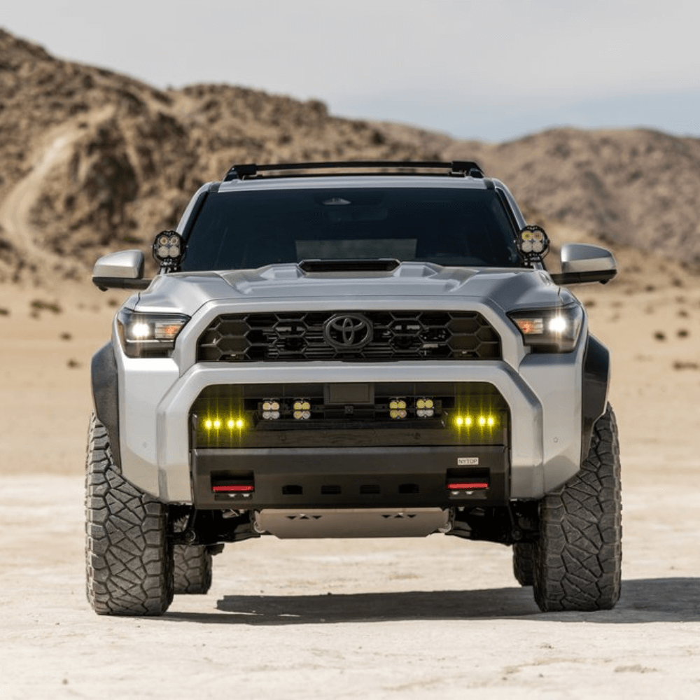 2025+ Toyota 4Runner Skid Plate Assembly