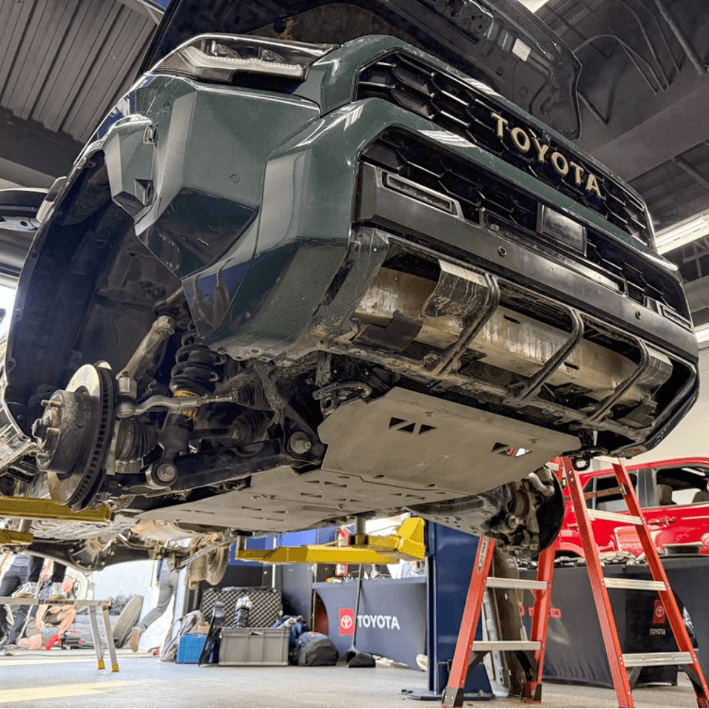 2025+ Toyota 4Runner Skid Plate Assembly