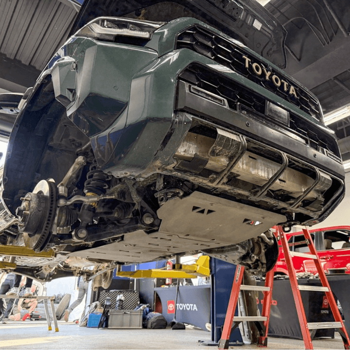 2025+ Toyota 4Runner Skid Plate Assembly