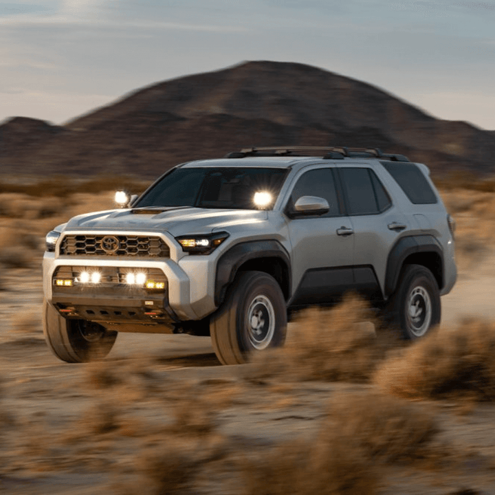 2025+ Toyota 4Runner Skid Plate Assembly