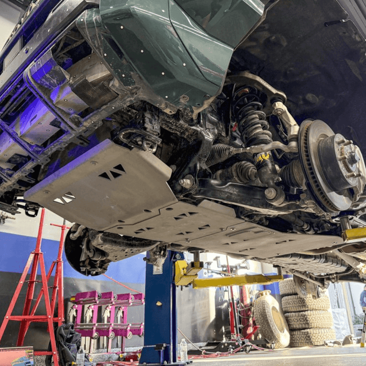 2025+ Toyota 4Runner Skid Plate Assembly