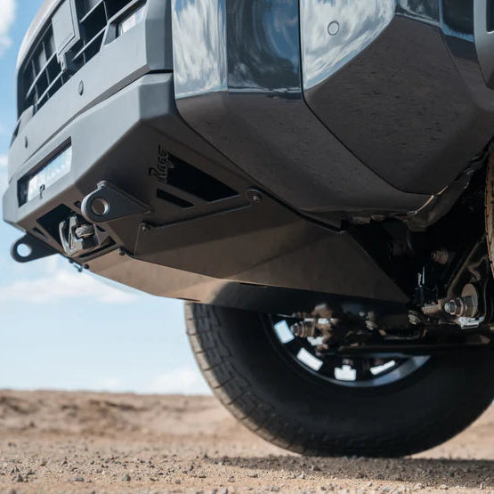 Skid Plate for Center Mount Front Bumper fits 2025+ Toyota 4Runner