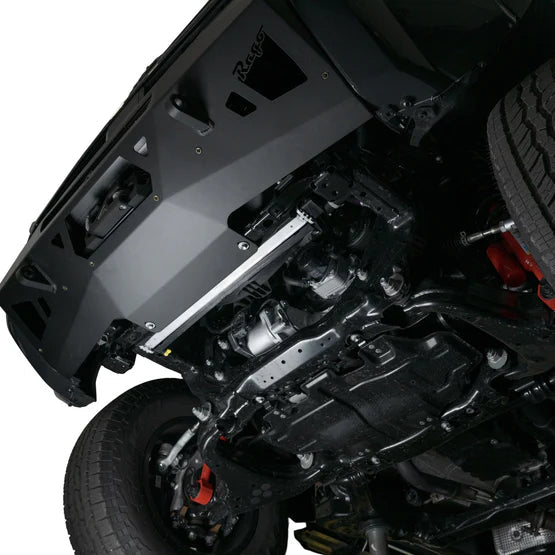 Skid Plate for Center Mount Front Bumper fits 2025+ Toyota 4Runner