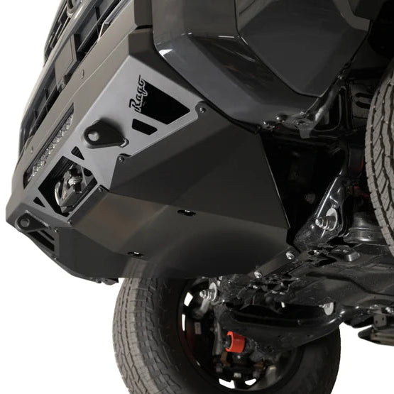 Skid Plate for Center Mount Front Bumper fits 2025+ Toyota 4Runner
